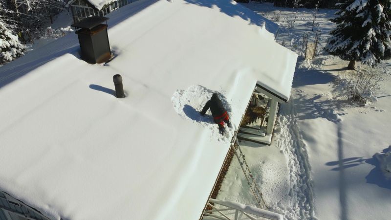 Seasonal Roofing Maintenance