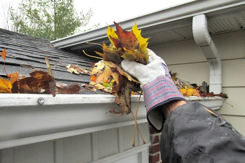 Roofing in Fall